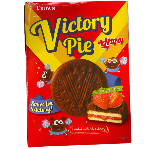 CROWN VICTORY PIE 216G
