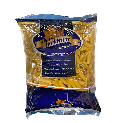 TURKMEN PENNE PASTA 500G