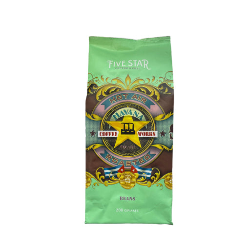 HAVANA FIVE STAR BEANS 200G