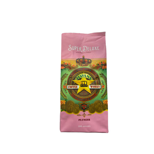 HAVANA SUPER DELUXE PLUNGER 200G
