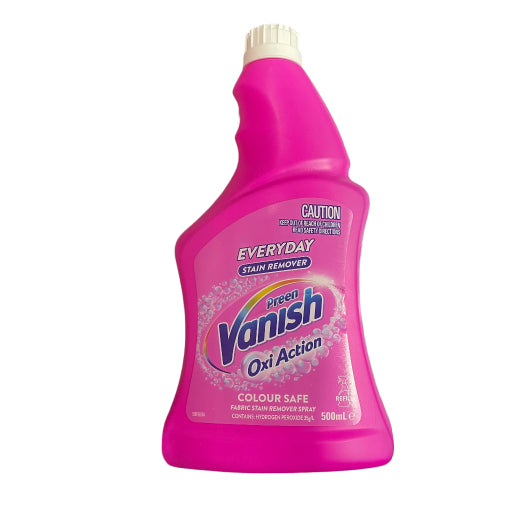 VANISH PREEN STAIN REMOVER SENSITIVE 500ML