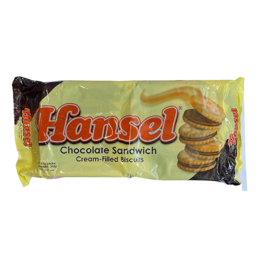 HANSEL SANDWICH CHOCOLATE 310G
