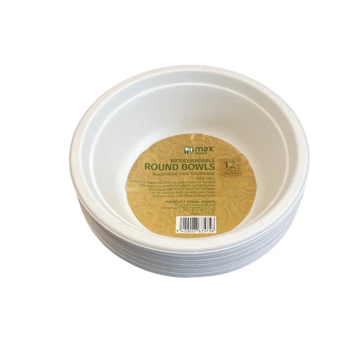 MC ECO BOWL 350ML 12PK
