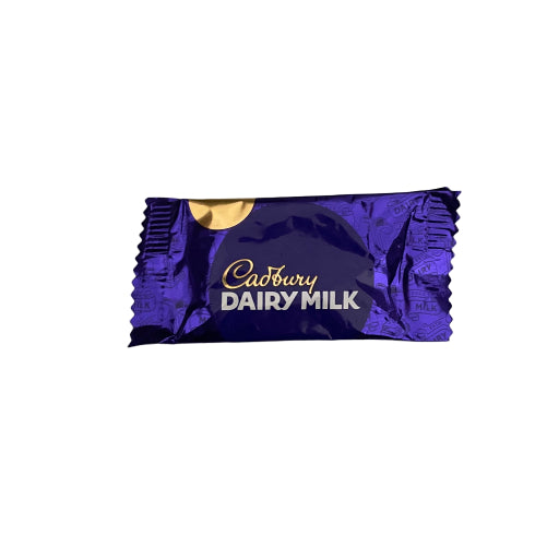 CADBURY DAIRY MILK PIECES 10G