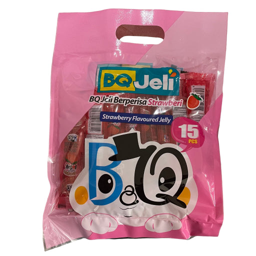 BQ JELI STRAWBERRY 270G