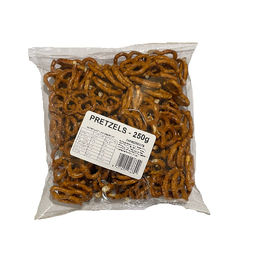 NINETY NINE STREET PRETZELS 250G