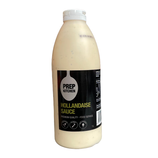 PREP KITCHEN HOLLANDAISE SAUCE 1L