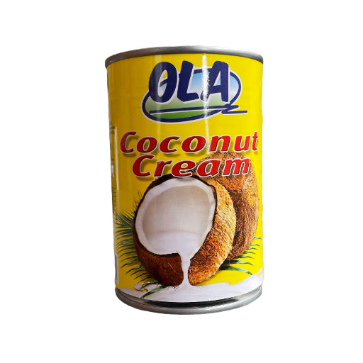 OLA COCONUT CREAM 400ML