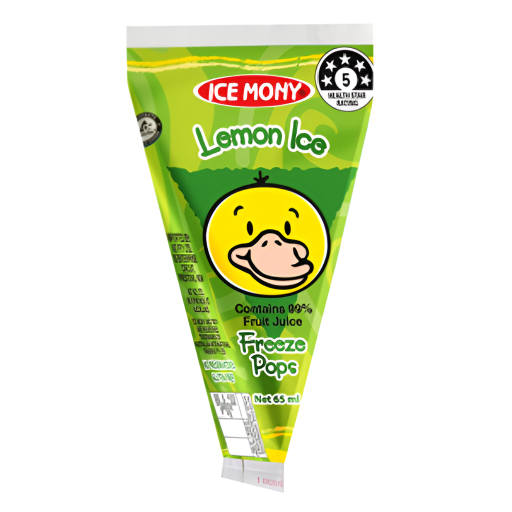 ICE MONY LEMON ICE 65ML