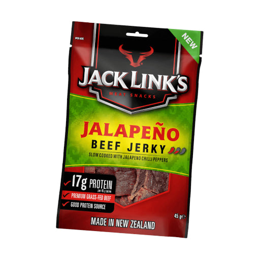 JACK LINKS JALAPENO 45G