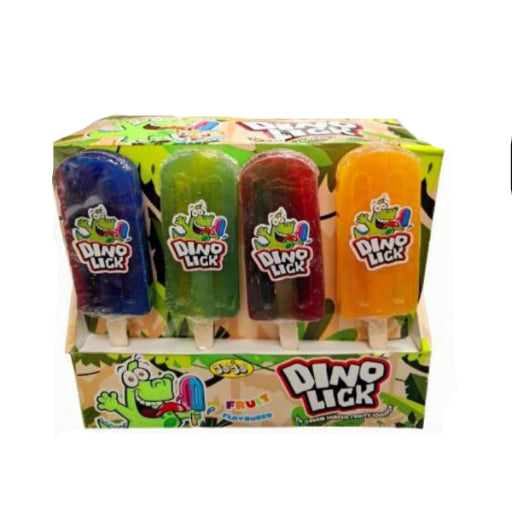 JOJO DINO LICK 60G