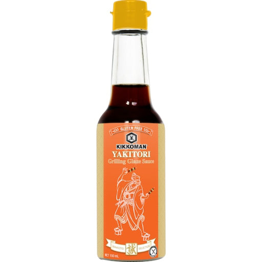KIKKOMAN YAKITORI GF SAUCE 150ML