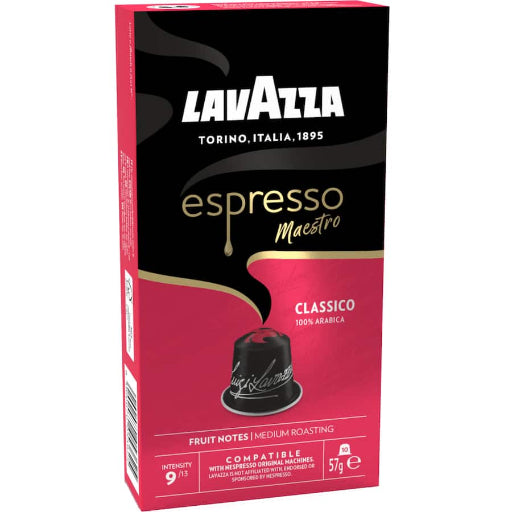 LAVAZZA ESPRESSO MAESTRO 10PK