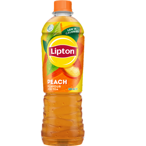 LIPTON ICE TEA PEACH 500ML