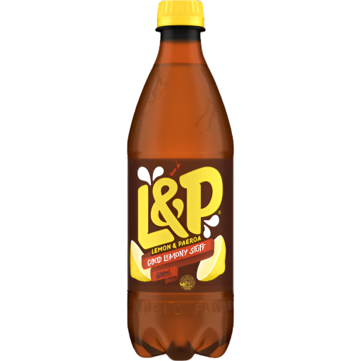 L&P 600ML