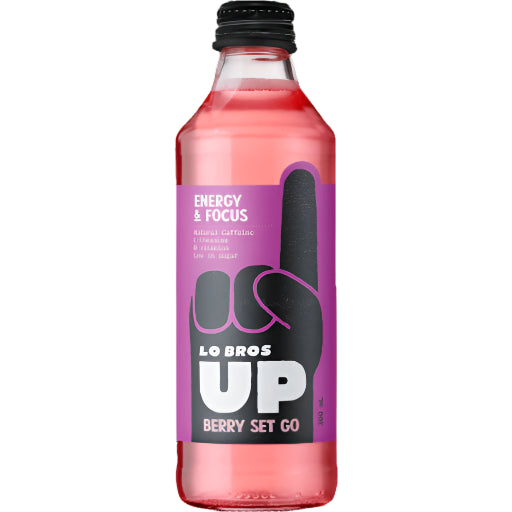LO BROS UP BERRY BLAST 300ML
