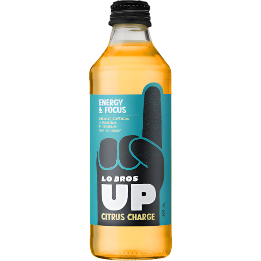 LO BROS UP CITRUS SPLASH 300ML