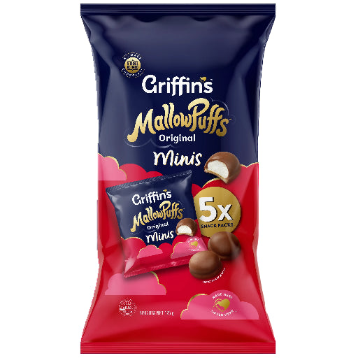 MALLOWPUFFS MINIS 5PK