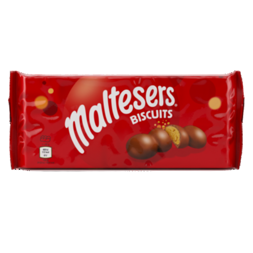 MALTESERS BISCUITS 110G