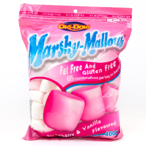 OKI DOKI MARSHY MALLOW 225G