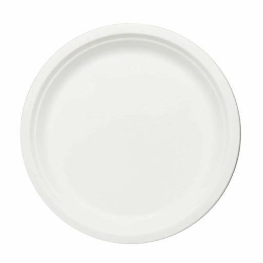MC ECO ROUND PLATES 10 INCH 8PK