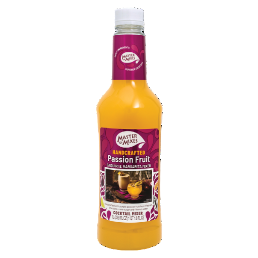 MOM PASSIONFRUIT MARGARITA MIX 1L