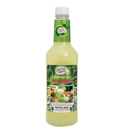 MOM SPICY MARGARITA MIX 1L