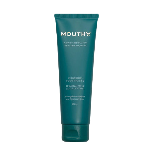 MOUTHY NATURAL FLUORIDE TOOTHPASTE 100G