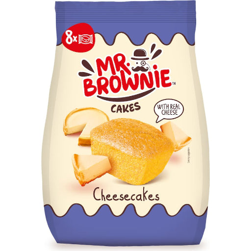 MR BROWNIE CHEESECAKE 200G
