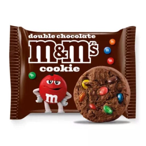 M&M LARGE COOKIE 50G