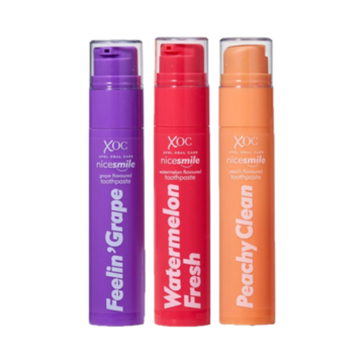 ASSORTED NICESMILE TOOTHPASTE 60ML