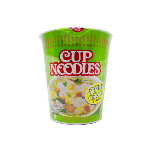 CUP NOODLES CHICKEN FLAVOUR 73G