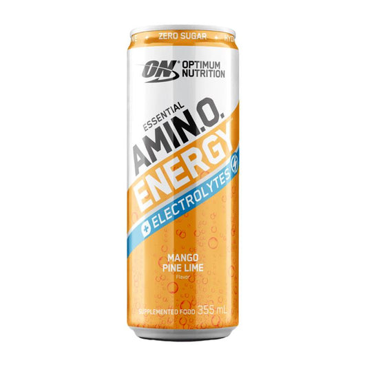 ON AMINO ENERGY SPARKLING MANGO 355ML