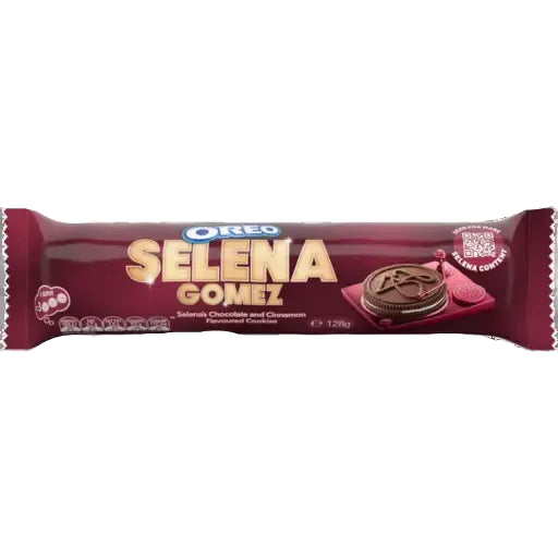 OREO SELENA GOMEZ 128G