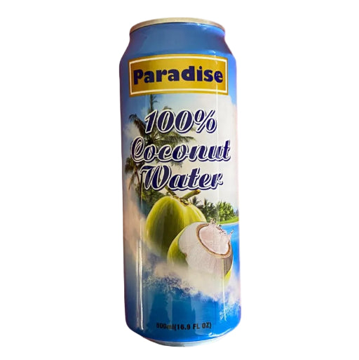 PARADISE COCONUT WATER 500ML