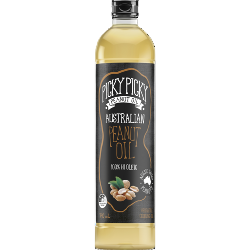 PICKY PICKY PEANUT OIL 790ML