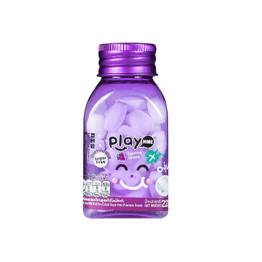 PLAYMORE CANDY GRAPE 22G