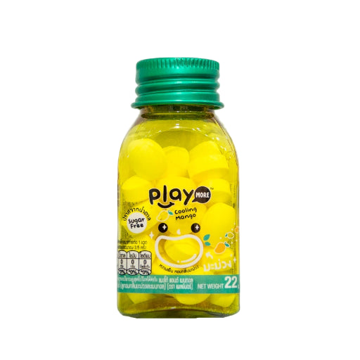 PLAYMORE CANDY LEMON 22G