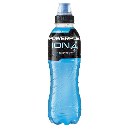 POWERADE MOUNTAIN BLAST 750ML