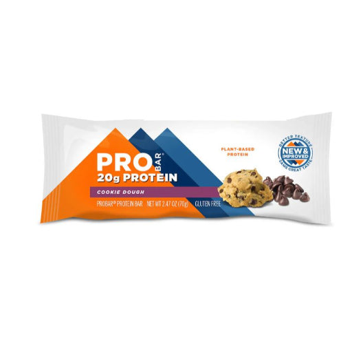 PROBAR PLANT PROTEIN BAR CHOC CHIP COOKIE DOUGH 70G