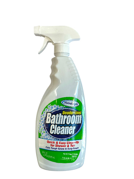HOMEBRIGHT BATHROOM CLEANER 650ML