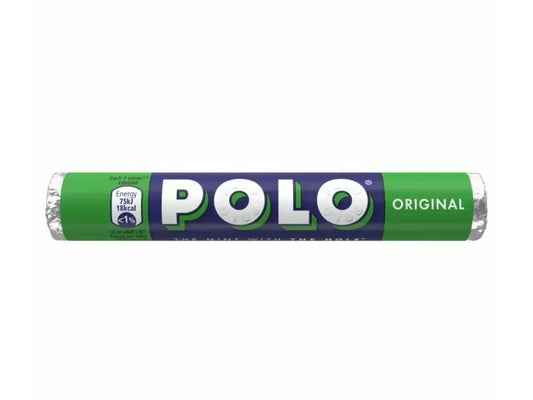 NESTLE POLO MINT 34G