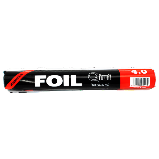 QIWI ALUMINIUM FOIL 4M REFILL
