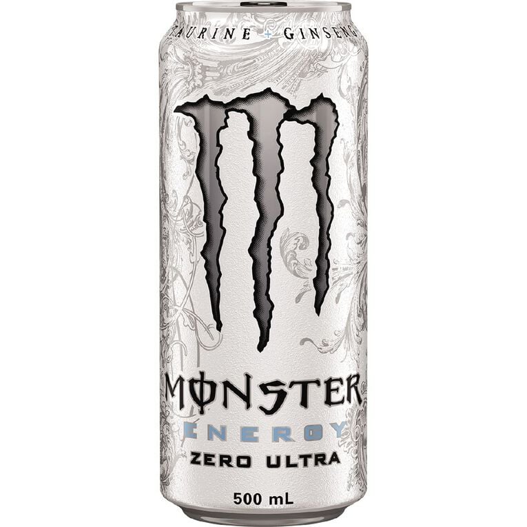 MONSTER ENERGY ULTRA ZERO 500ML