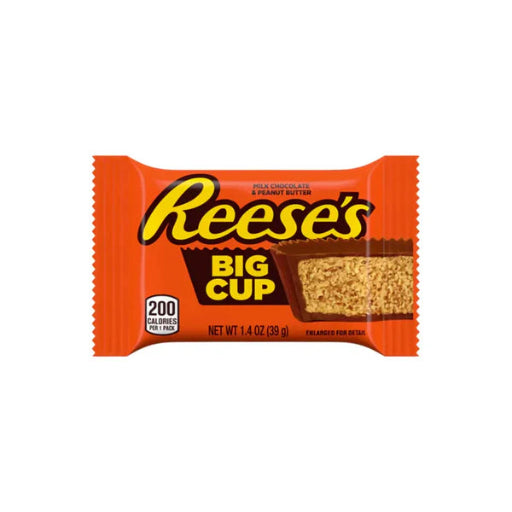 REESES PEANUT BUTTER BIG CUPS 39G