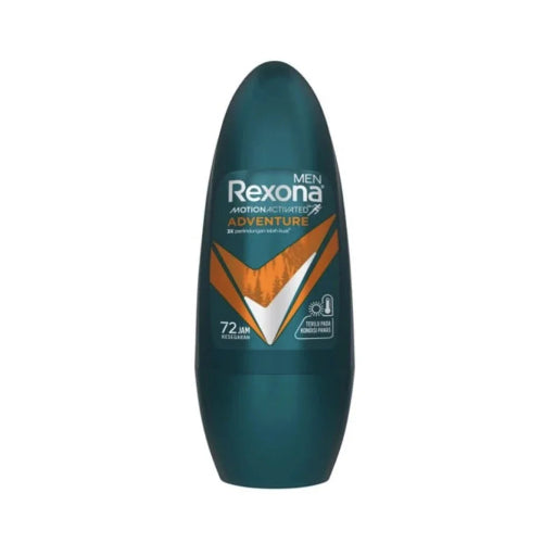 REXONA ROLL ON DEO ADVENTURE MEN 45ML