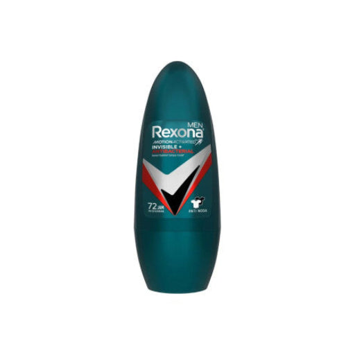 REXONA ROLL ON DEO INVISIBLE MEN 45ML