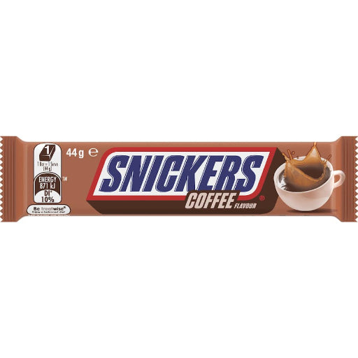 SNICKERS COFFEE 44G