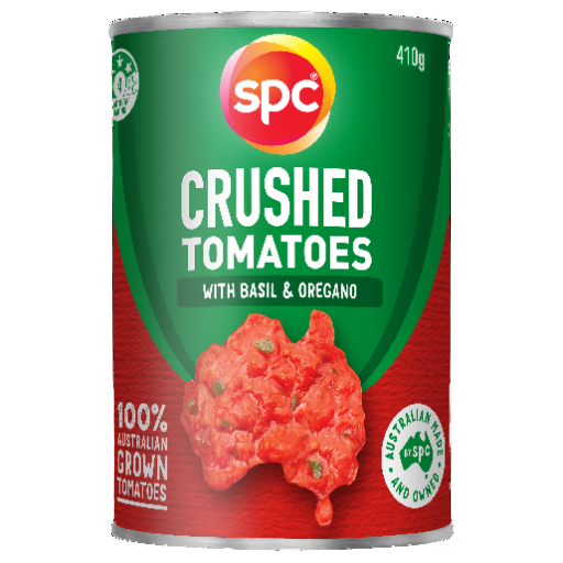 SPC TOMATO CRUSHED 400G