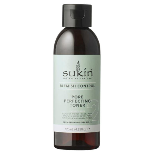 SUKIN BLEMISH PORE PERFECTING TONER 125ML